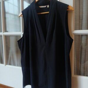 XL Soft Surroundings Akira Tank in black